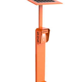 J&R Technology JR306-SC-SP-SIP, колонна экстренного вызова J&R Technology JR306-SC-SP-SIP, колонна экстренного вызова