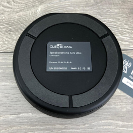 CleverMic Speakerphone SP2 USB, спикерфон с возможность расширения