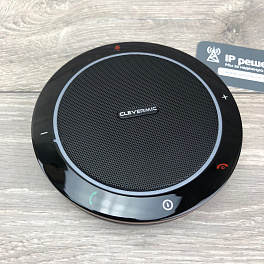 CleverMic Speakerphone SP2 USB, спикерфон с возможность расширения