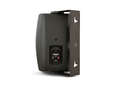 CVGAUDIO STUDYset W2BL, двухполосные корпусные (монтаж на стену) акустические системы