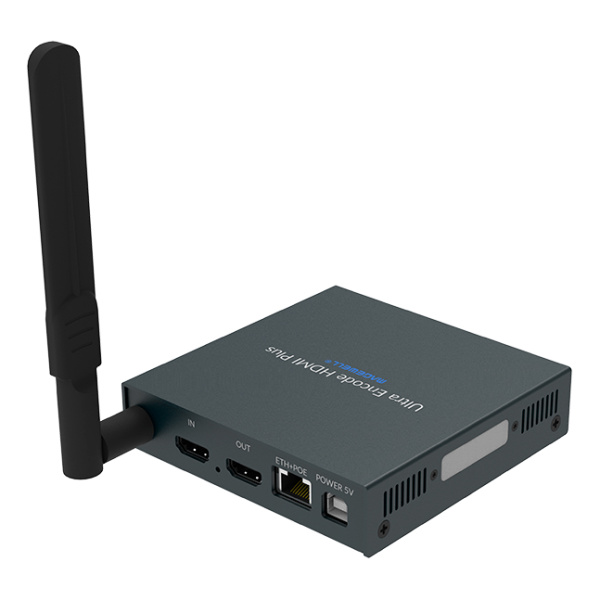 Magewell Ultra Encode HDMI Plus, устройство видеозахвата и трансляции