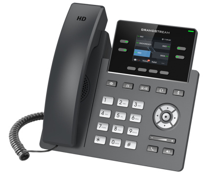 Grandstream GRP2612W, WiFi  ip-телефон Grandstream GRP2612W, WiFi  ip-телефон