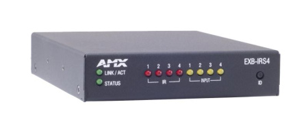 плата расширения EXB-IRS4 ICSLan IR/S Interface, 4 IR/S and 4 Inputs