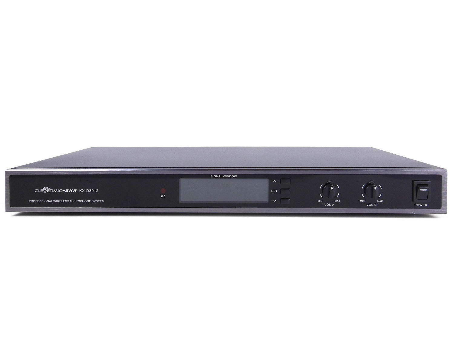 Радиомикрофоны BKR KX-D3912 (два ручных)