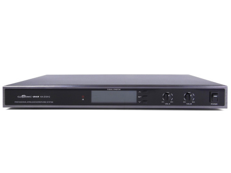 Радиомикрофоны BKR KX-D3912 (два ручных)