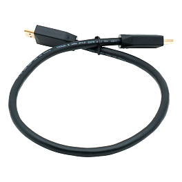 Lideo CHD21-005, высокоскоростной кабель HDMI 2.1 0,5 м черный Lideo CHD21-005, высокоскоростной кабель HDMI 2.1 0,5 м черный