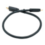 Lideo CHD21-005, высокоскоростной кабель HDMI 2.1 0,5 м черный