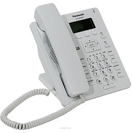 Panasonic KX-HDV100RU, SIP телефон проводной (белый)