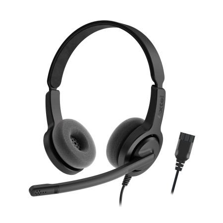 Axtel Voice 28 HD Duo NC, телефонная гарнитура