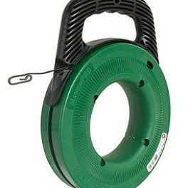 Greenlee FTS438-65 - УЗК, металл пруток ( 19,8 м; 3,2 мм)