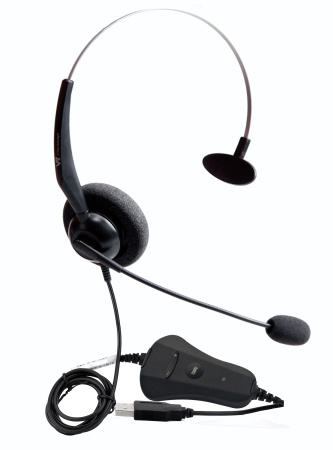 VT VT1000 USB, компьютерная гарнитура VT VT1000 USB, компьютерная гарнитура