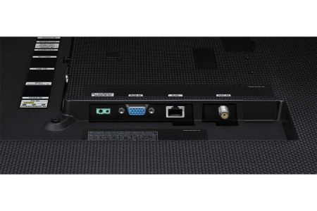 Samsung DB55E 55". 350 кд/м2, опциональные сменные декоративные рамки, SoC 3.0, встроенный Wi-Fi