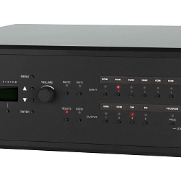 Crestron DMPS3-4K-350-C, презентационная система 3-series® 4k digitalmedia™ 350 Crestron DMPS3-4K-350-C, презентационная система 3-series® 4k digitalmedia™ 350