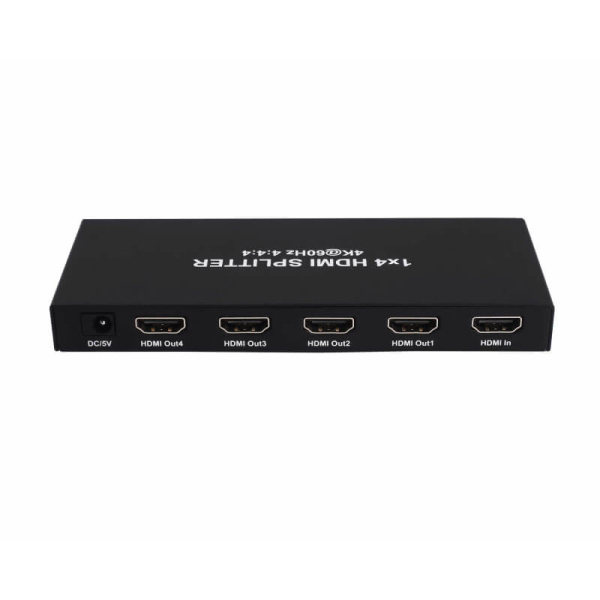 Сплиттер HDMI 1x4 Сплиттер HDMI 1x4
