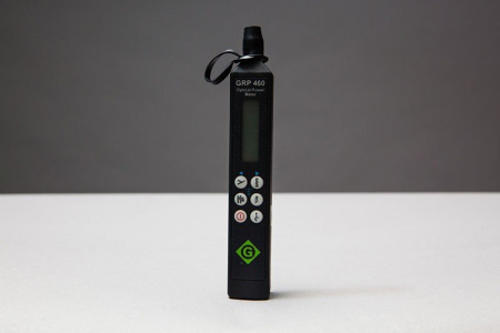 Greenlee RP 460-04 - портативный измеритель оптической мощности