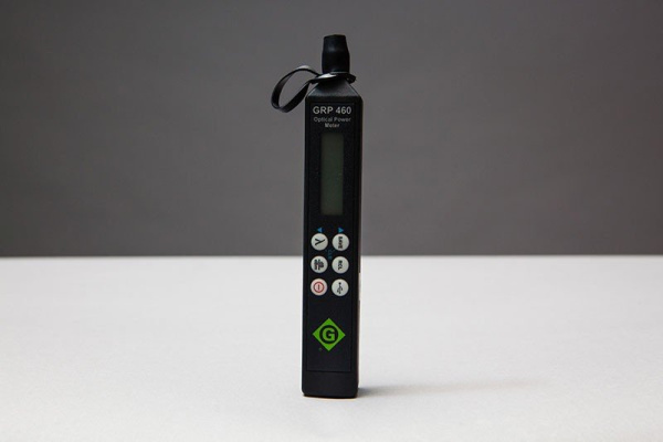 Greenlee RP 460-04 - портативный измеритель оптической мощности