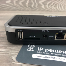 Grandstream UCM6202 , ip телефонная станция