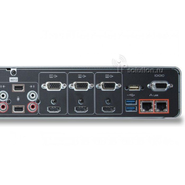 Polycom RealPresence Group 700 (720p), система для групповой видеоконференцсвязи Polycom RealPresence Group 700 (720p), система для групповой видеоконференцсвязи