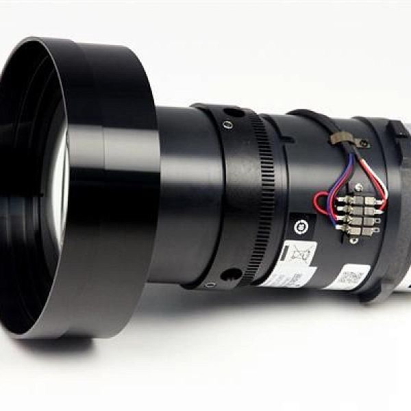 D88-WF18501 Короткофокусный фиксированный моторизованный объектив для проекторов Vivitek DX6535, DW6035, DU6675, DX6831, DW6851, DU6871, D8800.