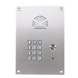 J&R Technology JR308-FK-SIP, антивандальная SIP-вызывная панель J&R Technology JR308-FK-SIP, антивандальная SIP-вызывная панель