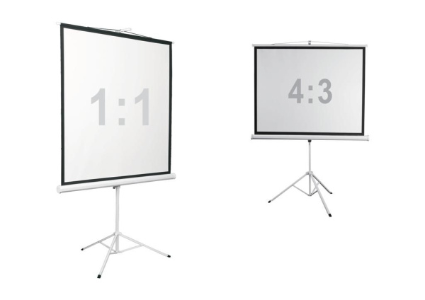 Экран на штативе Digis DSKD-1105 (Kontur-D, формат 1:1, 100", 186x189, рабочая поверхность 180x180, MW) Экран на штативе Digis DSKD-1105 (Kontur-D, формат 1:1, 100", 186x189, рабочая поверхность 180x180, MW)