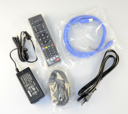 CleverMic 2212U, PTZ-камера 