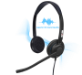 VoiceXpert VXH-700DJ, проводная гарнитура (USB-A и 3.5 мм) VoiceXpert VXH-700DJ, проводная гарнитура (USB-A и 3.5 мм)