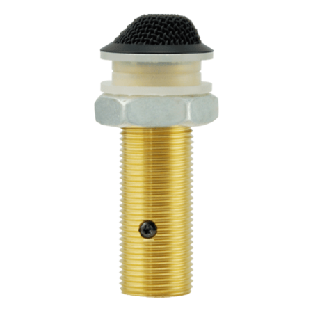 Relacart BM-111/B, поверхностный врезной микрофон