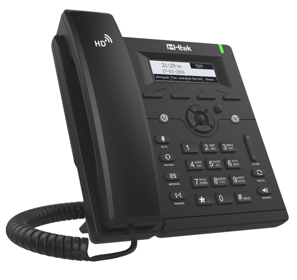 Htek UC902 RU, ip-телефон Htek UC902 RU, ip-телефон