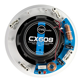 CVGaudio CX608, двухполосная акустическая система
