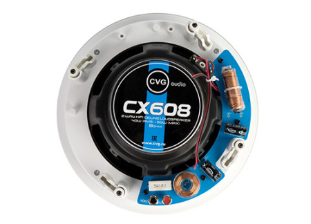 CVGaudio CX608, двухполосная акустическая система