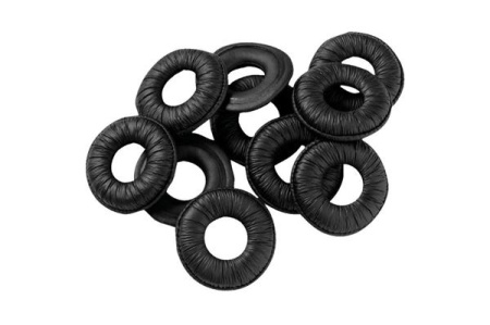 Jabra [14101-02] - Комплект кожаных подушечек на динамик, 10 штук 