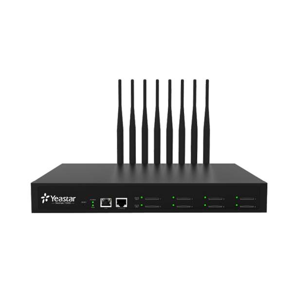 Yeastar TG800W VoIP-UMTS  шлюз на 8 UMTS-каналов