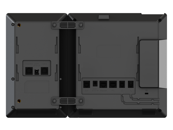 IPmatika ER31 модуль расширения с цветным дисплеем 5.0", 2 страницы по 20 клавиш