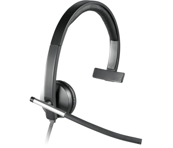 Logitech USB Headset H650e Mono, USB компьютерная гарнитура Logitech USB Headset H650e Mono, USB компьютерная гарнитура