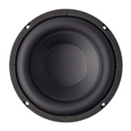 CVGaudio S65-4-R, драйвер НЧ (сабвуфер)