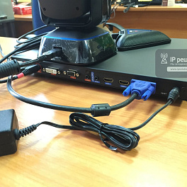Aver EVC300, cистема видеоконференцсвязи (до 4х точек, PTZ камера)