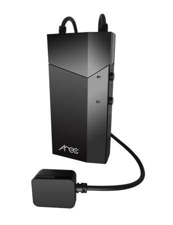 Позиционер для системы трекинга TP-100 со встроенным микрофоном для медиа станций AREC: KS-710,MS-550, KL-3W,LS-300, MS-650