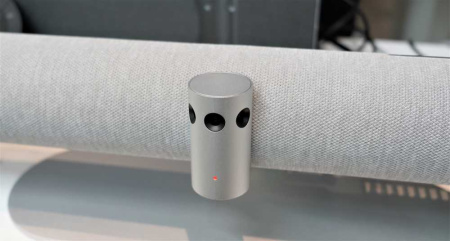 Jabra PanaCast 50 Grey (8201-232), видеобар для конференций (серый) Jabra PanaCast 50 Grey (8201-232), видеобар для конференций (серый)