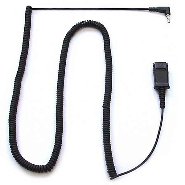 Plantronics шнур-переходник (QD на 2.5 мм), длина—2м,без резистора