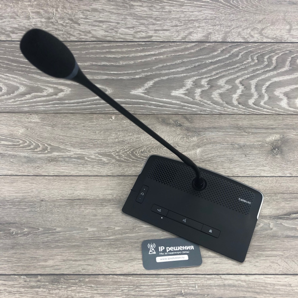 D-Cerno C SL, пульт председателя D-Cerno C SL, пульт председателя