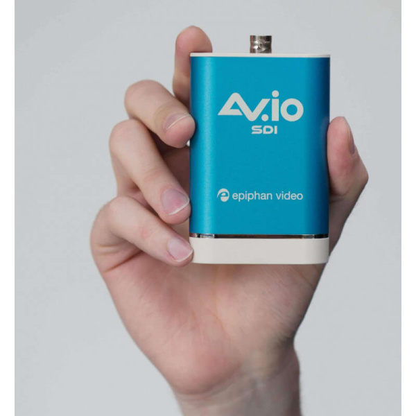 Epiphan AV.io SDI+ устройство захвата видео  Epiphan AV.io SDI+ устройство захвата видео