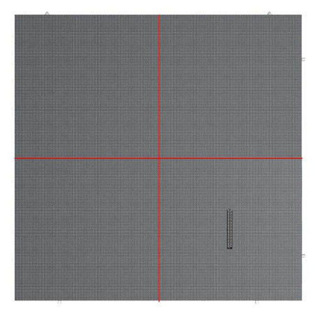 Светодиодный экран для создания видеостен, шаг пикселя 1,87 мм, 600 кд/м.кв., угол просмотра 160/140 град., 5000:1, 1:1, фронтальный / тыльный доступ, 6 кг Светодиодный экран для создания видеостен, шаг пикселя 1,87 мм, 600 кд/м.кв., угол просмотра 160/140 град., 5000:1, 1:1, фронтальный / тыльный доступ, 6 кг