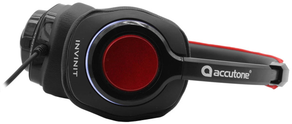 Accutone Invinit6 Stereo 3.5 mm with USB adaptor, проводная гарнитура (3,5 мм + USB-адаптер) Accutone Invinit6 Stereo 3.5 mm with USB adaptor, проводная гарнитура (3,5 мм + USB-адаптер)