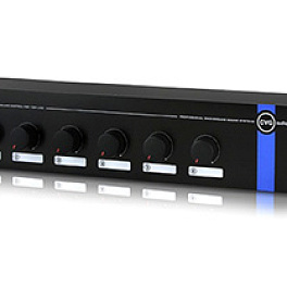 CVGaudio VRA-6120, шестиканальный регулятор громкости