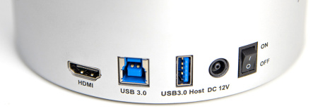 CleverMic Pro HD PTZ 10UH, PTZ-камера 