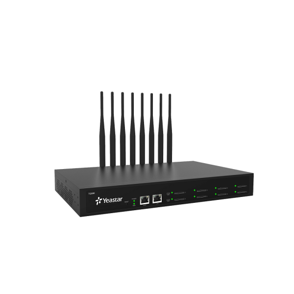 VoIP-GSM шлюз Yeastar NeoGate TG800 на 8 GSM-каналов VoIP-GSM шлюз Yeastar NeoGate TG800 на 8 GSM-каналов