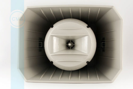 CVGaudio HPM50T, двухполосный рупорный громкоговоритель для систем Public Address CVGaudio HPM50T, двухполосный рупорный громкоговоритель для систем Public Address