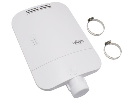 WI-TEK WI-PS209-O, неуправляемый уличный PoE-коммутатор