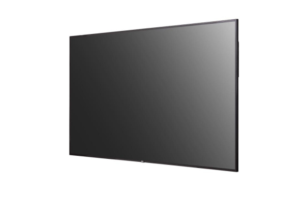 75" ULTRA HD ЖК панель, 500 кд/м2, 24/7, 3840x2160, LG webOS 4.0, акустика 75" ULTRA HD ЖК панель, 500 кд/м2, 24/7, 3840x2160, LG webOS 4.0, акустика